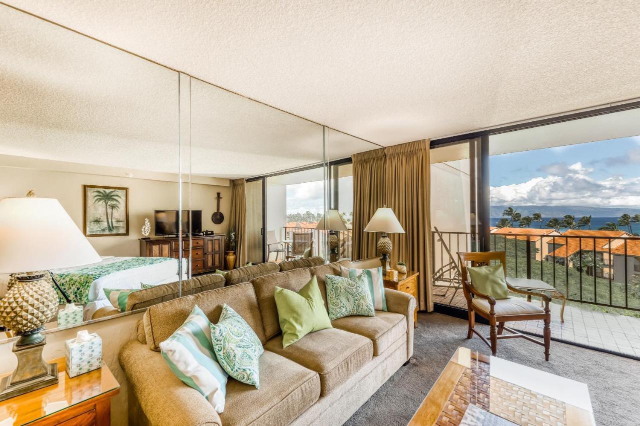 Kahana Kaanapali Shores 732 מראה חיצוני תמונה