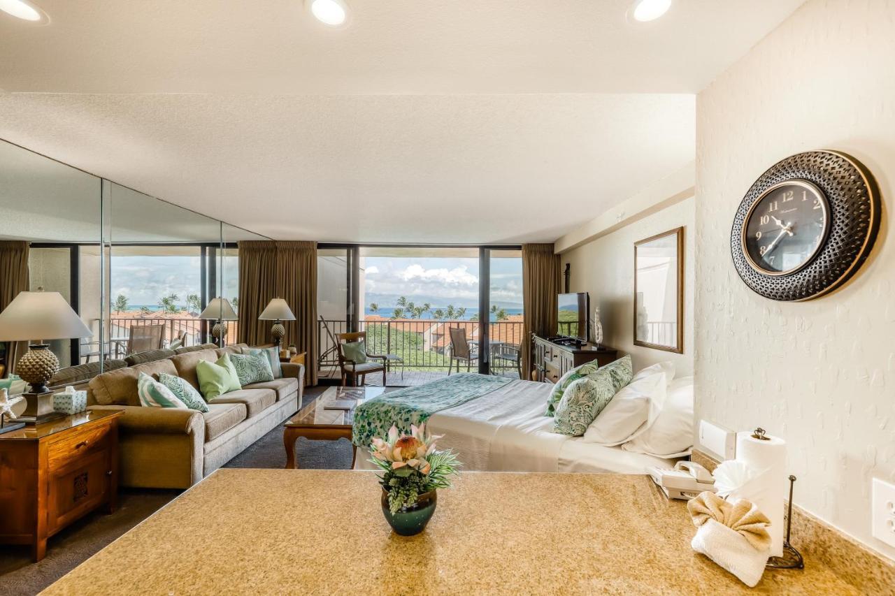Kahana Kaanapali Shores 732 מראה חיצוני תמונה
