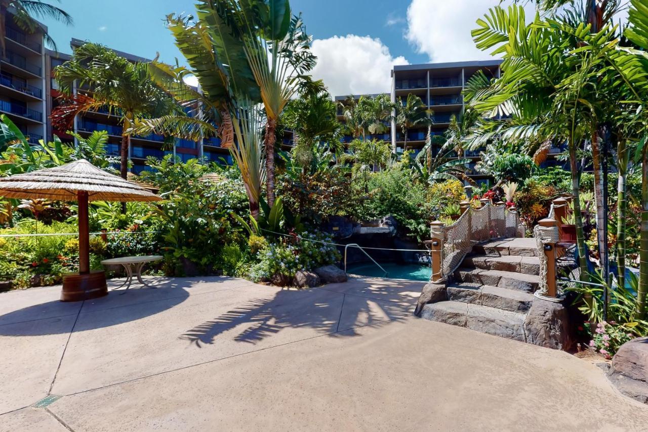 Kahana Kaanapali Shores 732 מראה חיצוני תמונה