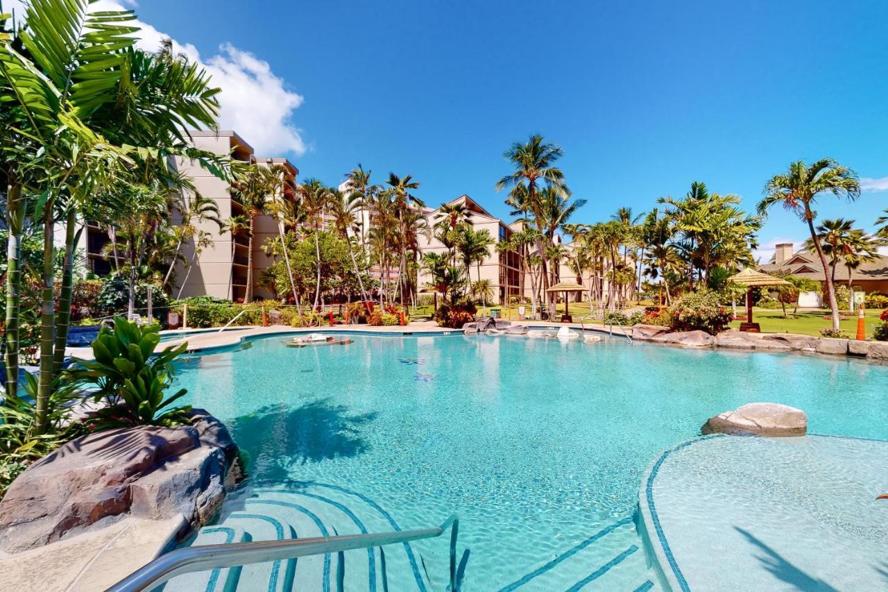 Kahana Kaanapali Shores 732 מראה חיצוני תמונה