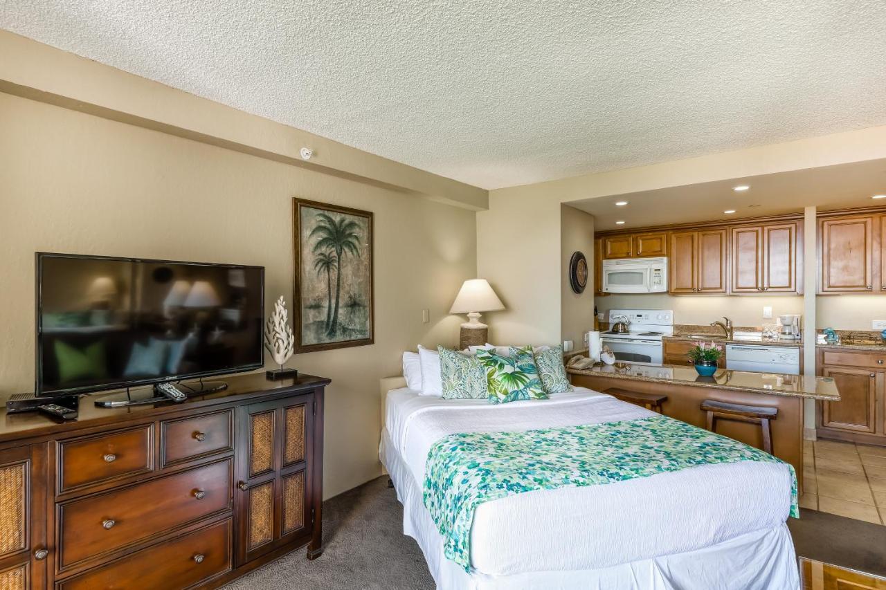 Kahana Kaanapali Shores 732 מראה חיצוני תמונה
