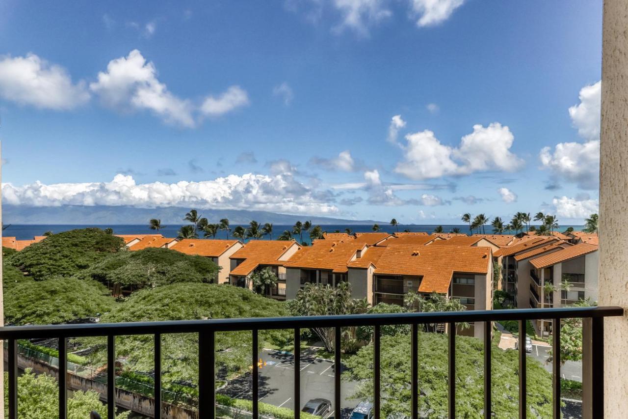 Kahana Kaanapali Shores 732 מראה חיצוני תמונה