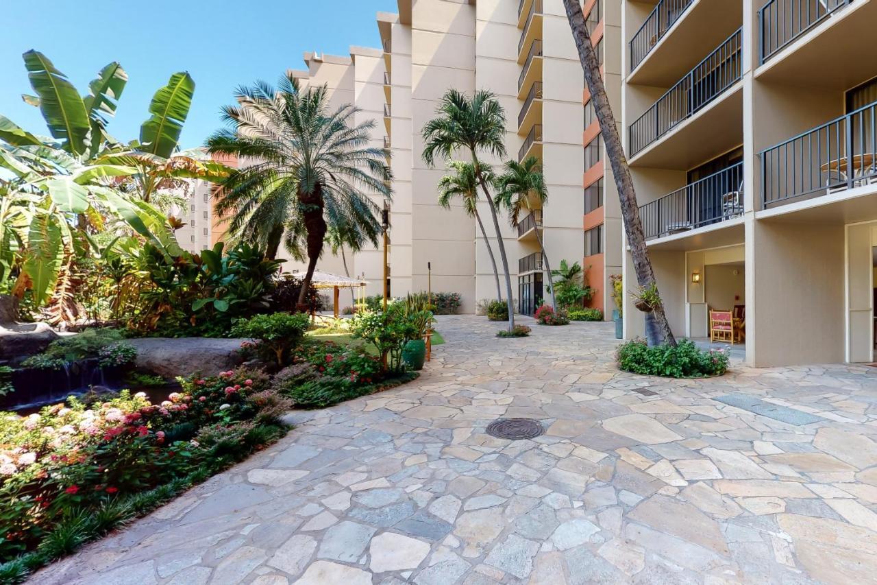 Kahana Kaanapali Shores 732 מראה חיצוני תמונה