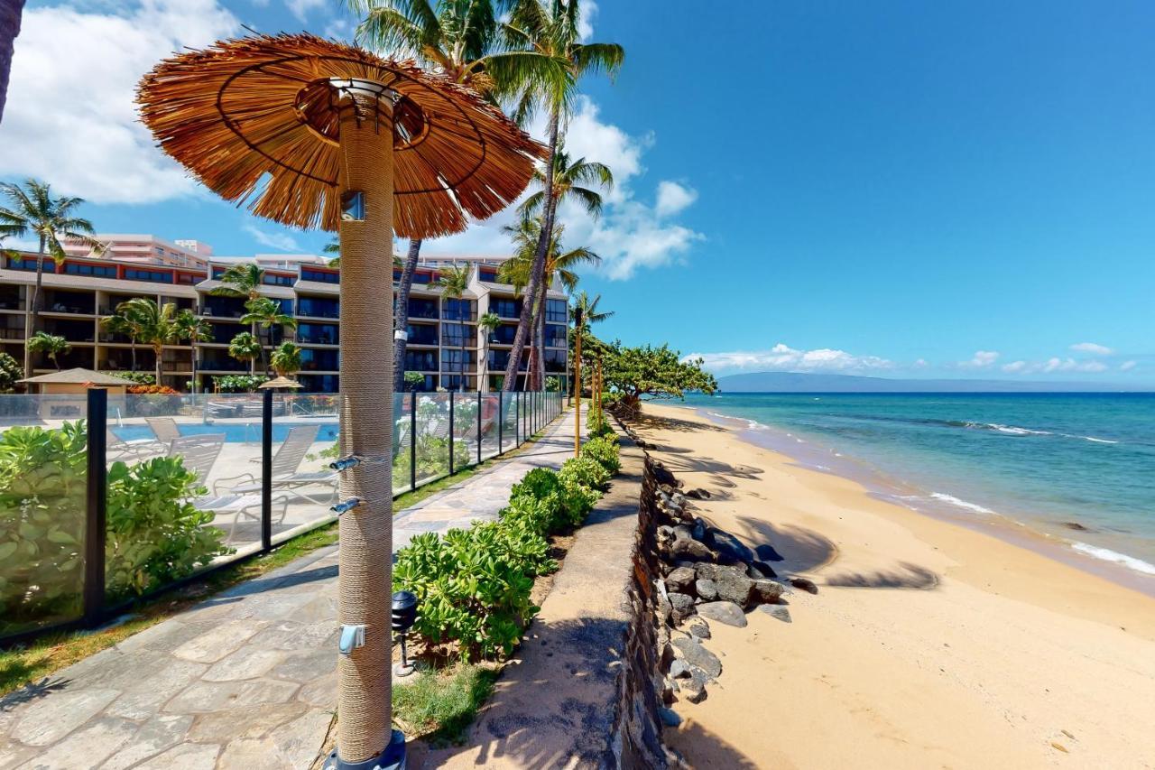Kahana Kaanapali Shores 732 מראה חיצוני תמונה