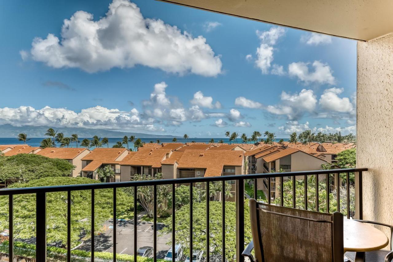 Kahana Kaanapali Shores 732 מראה חיצוני תמונה