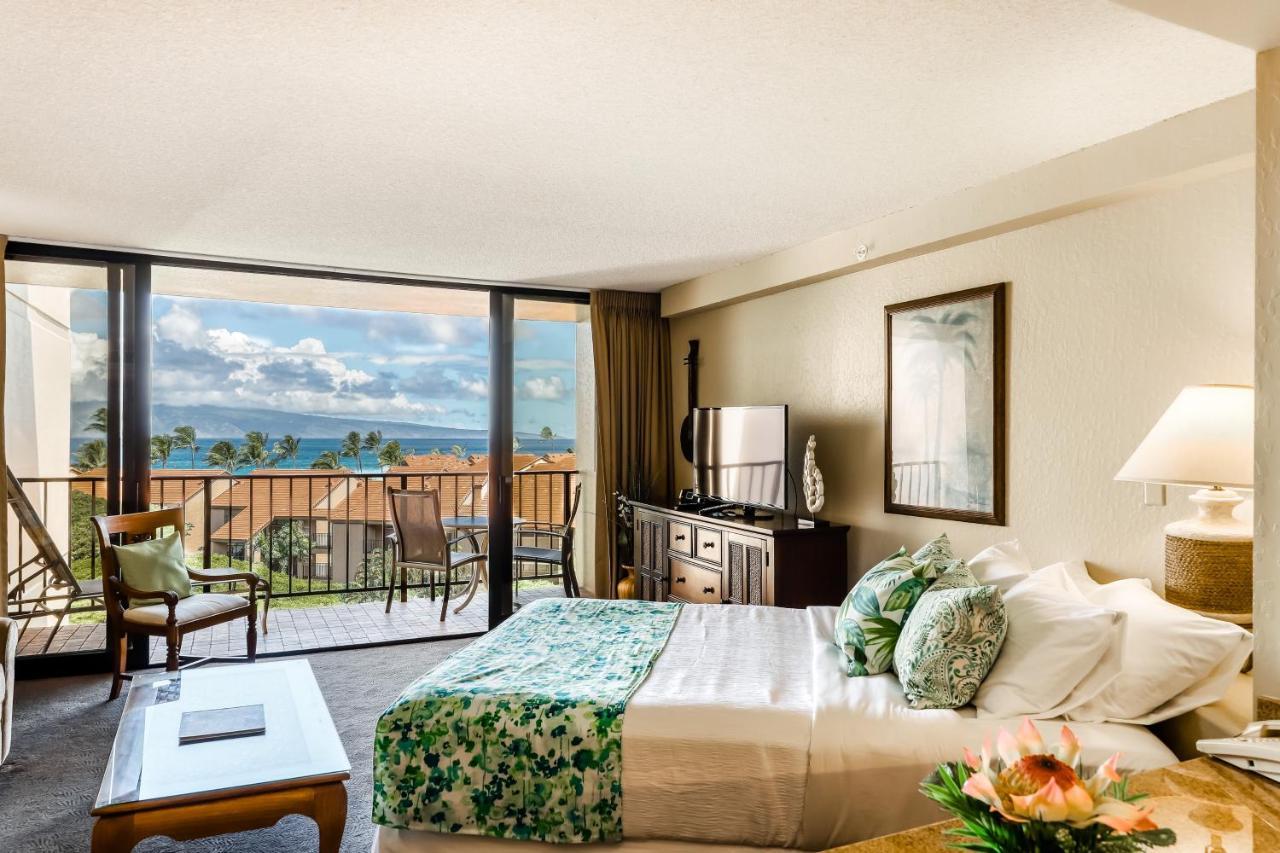 Kahana Kaanapali Shores 732 מראה חיצוני תמונה