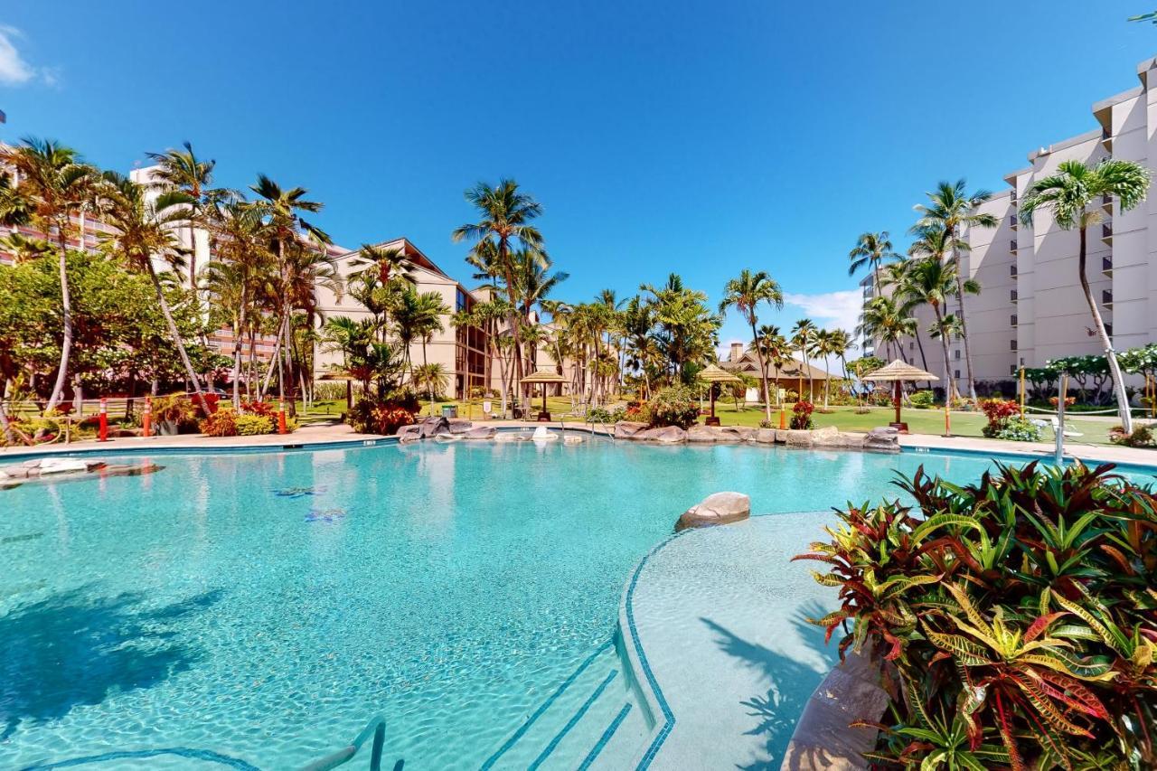 Kahana Kaanapali Shores 732 מראה חיצוני תמונה