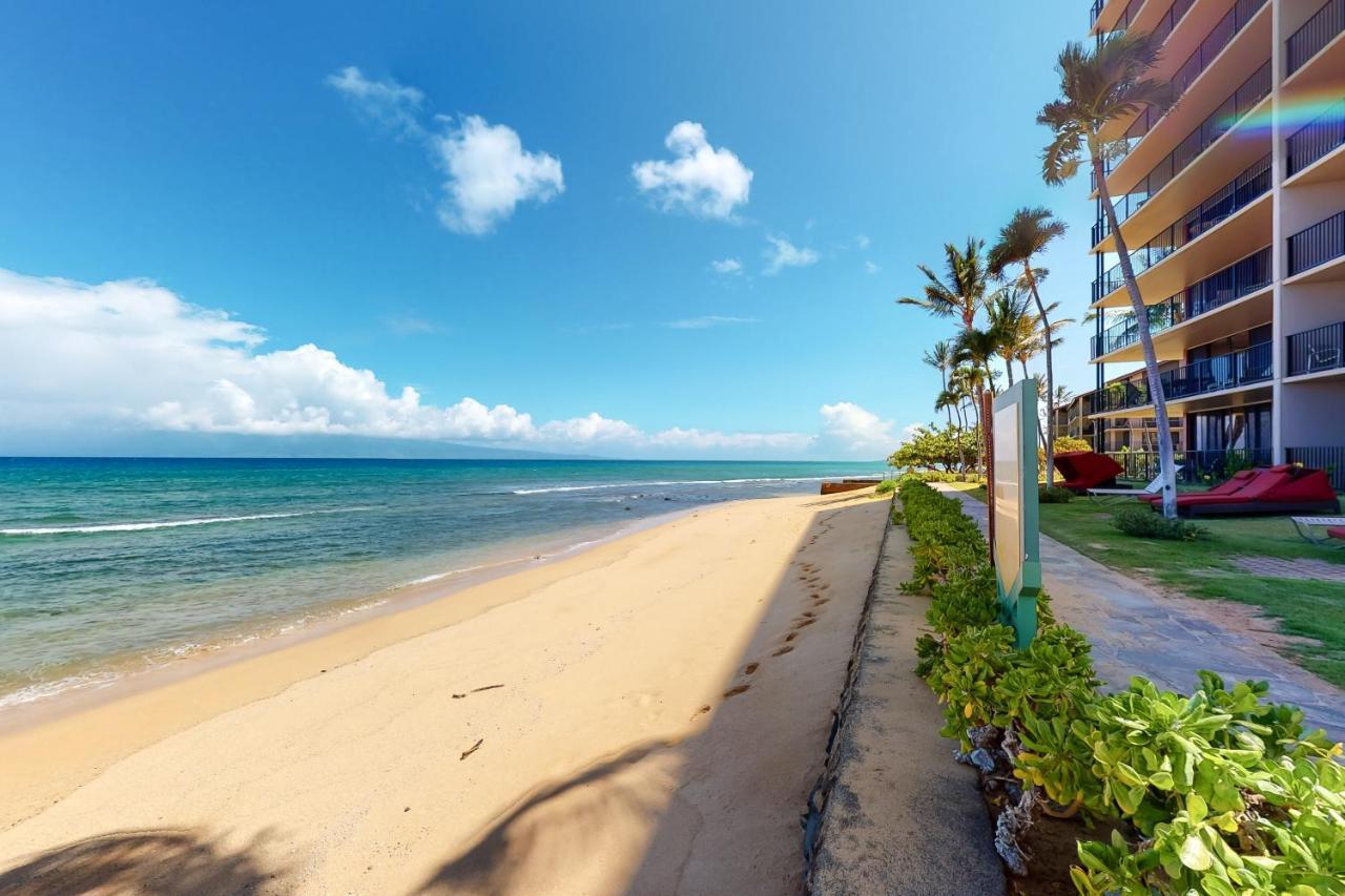 Kahana Kaanapali Shores 732 מראה חיצוני תמונה