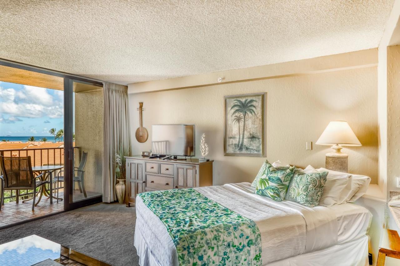 Kahana Kaanapali Shores 732 מראה חיצוני תמונה