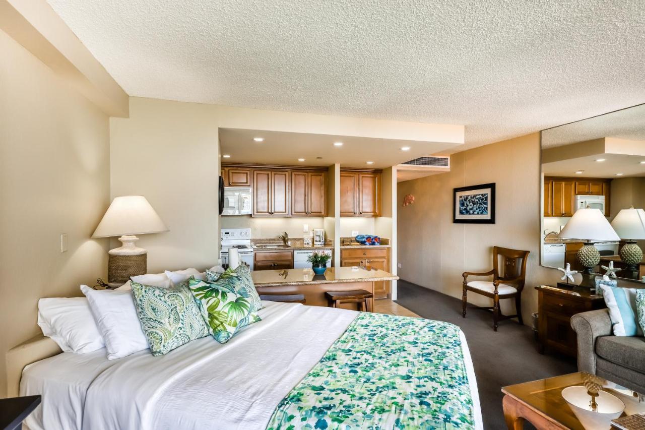 Kahana Kaanapali Shores 732 מראה חיצוני תמונה