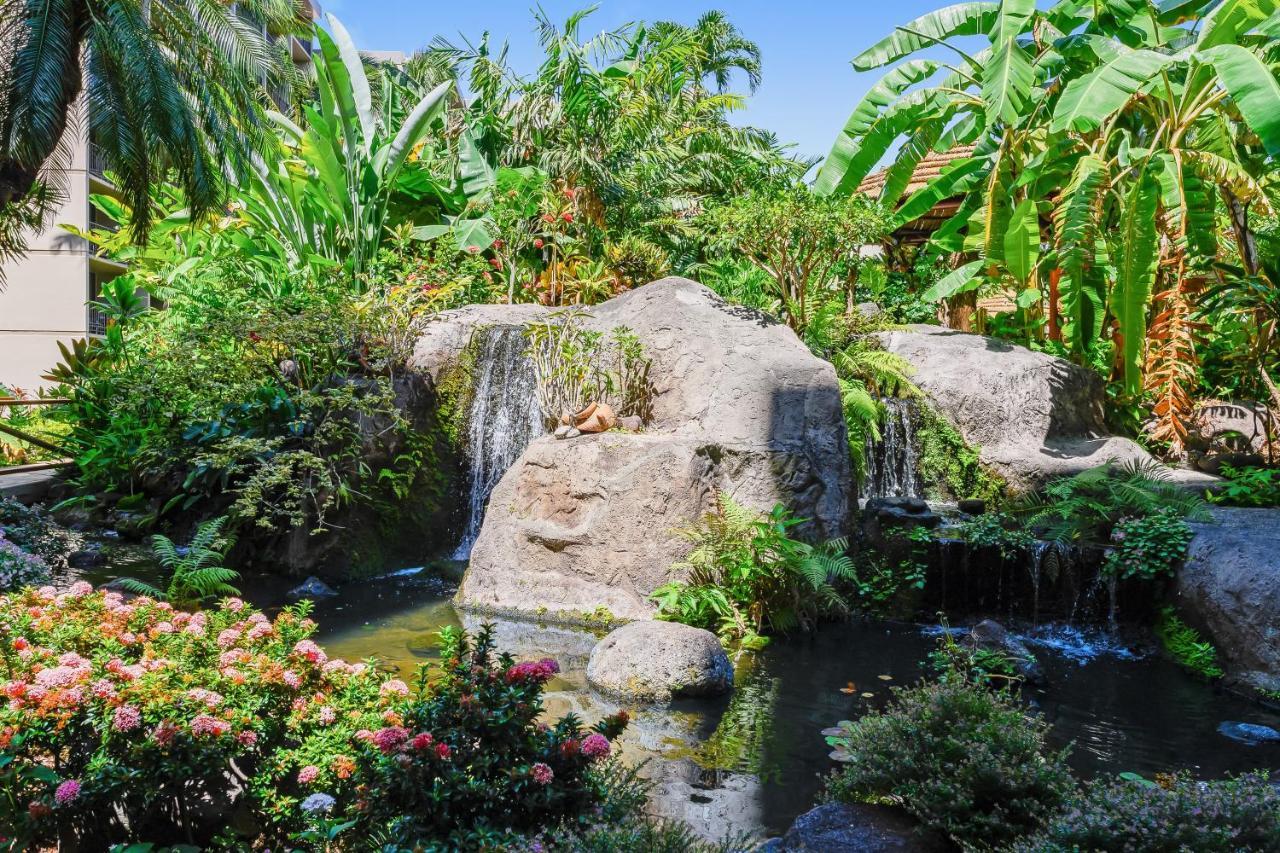 Kahana Kaanapali Shores 732 מראה חיצוני תמונה