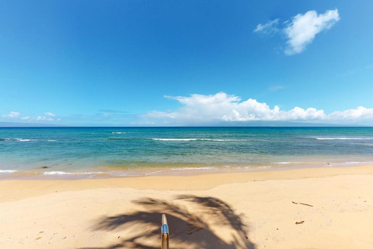Kahana Kaanapali Shores 732 מראה חיצוני תמונה