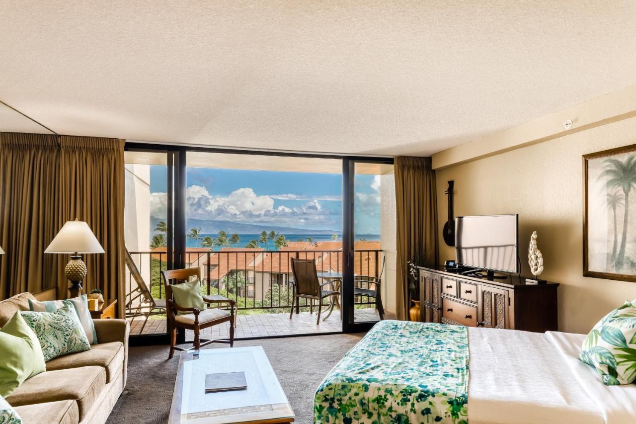 Kahana Kaanapali Shores 732 מראה חיצוני תמונה