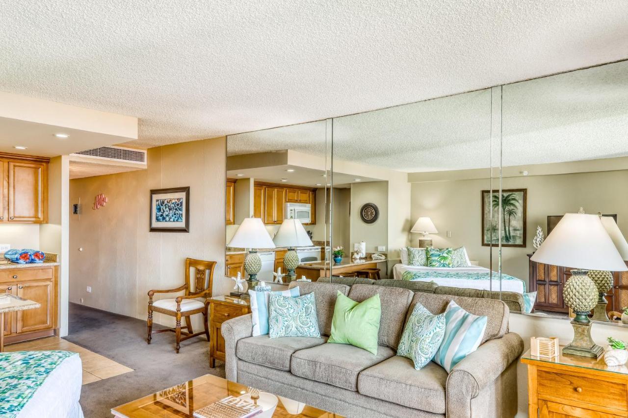 Kahana Kaanapali Shores 732 מראה חיצוני תמונה
