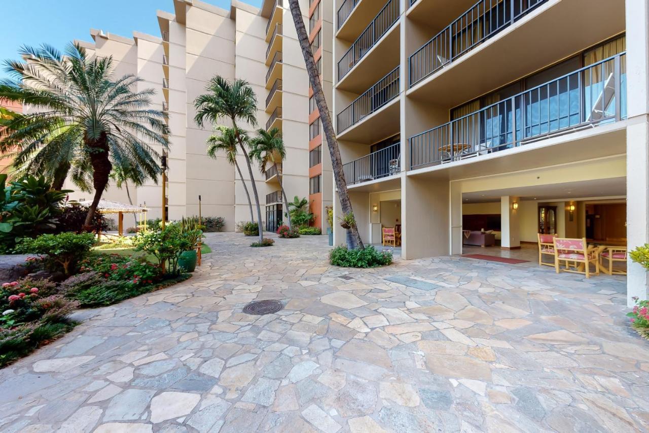 Kahana Kaanapali Shores 732 מראה חיצוני תמונה
