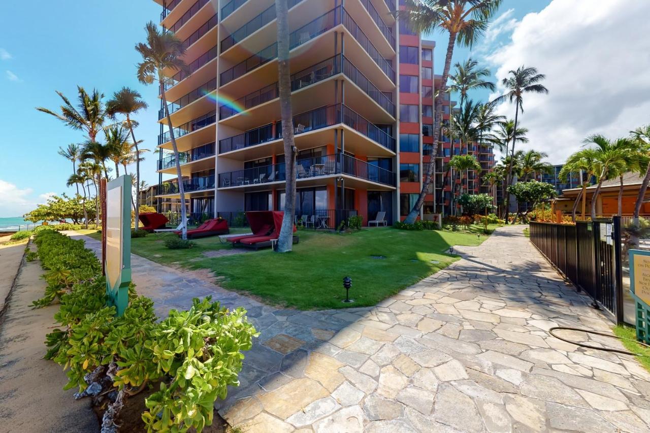 Kahana Kaanapali Shores 732 מראה חיצוני תמונה