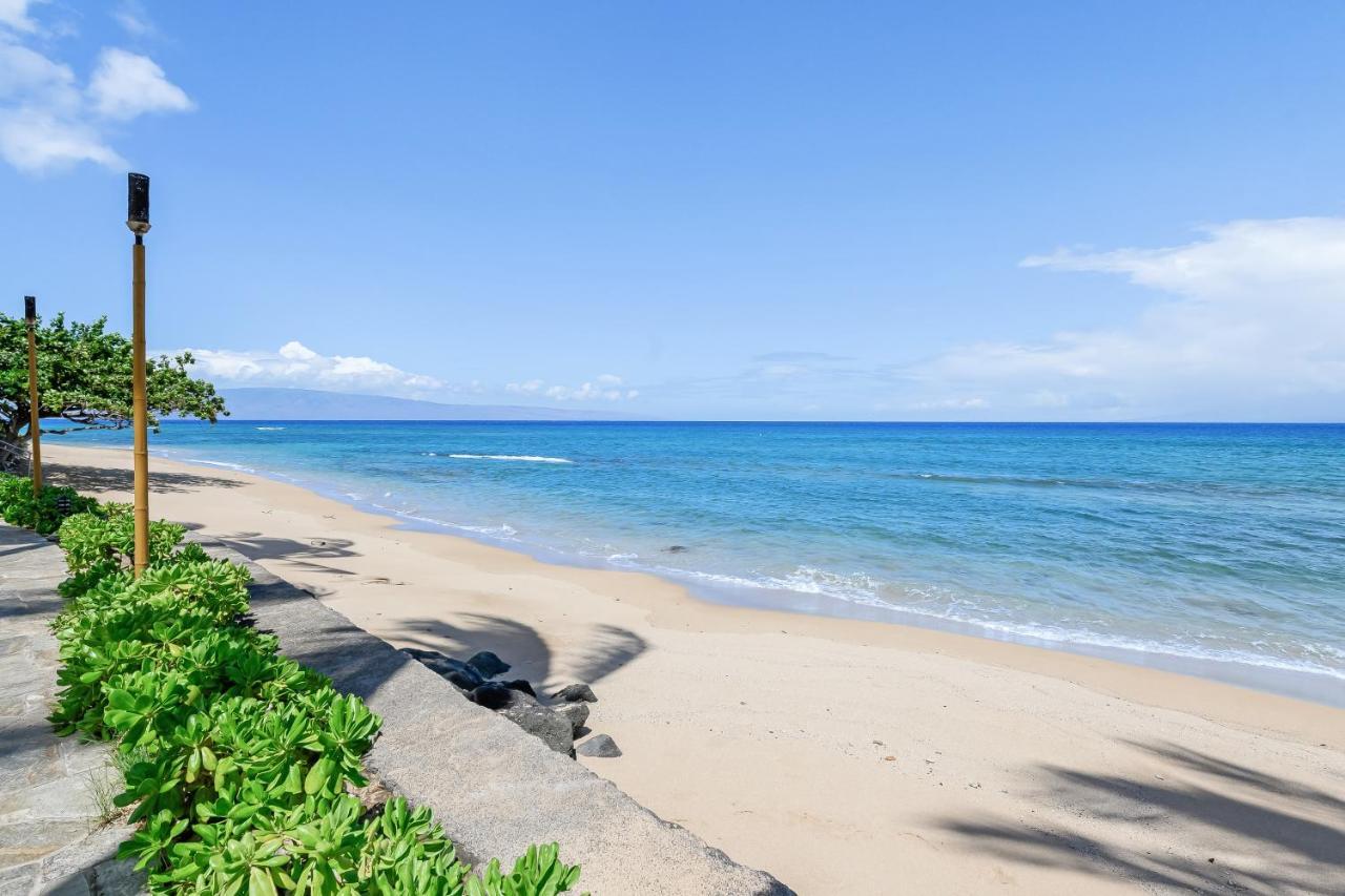 Kahana Kaanapali Shores 732 מראה חיצוני תמונה
